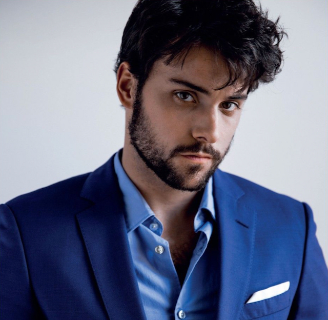 Callum John McDowell